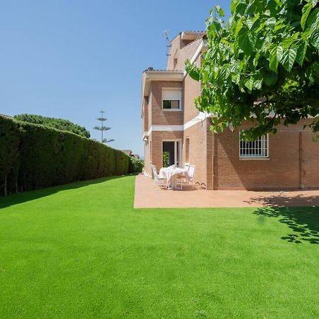 Casa Nina Junto Barcelona Centro Y Playa Villa Teia Exterior photo